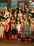 Weihnachtsdisco 2011