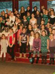 Weihnachtsdisco 2011