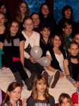 Weihnachtsdisco 2011