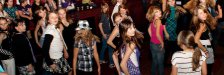 Weihnachtsdisco 2011