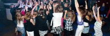Weihnachtsdisco 2011