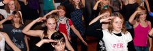 Weihnachtsdisco 2011